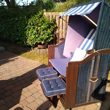 Neue Reihe 26 A Casa vacanze Zingst