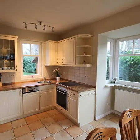 Neue Reihe 26 A Casa vacanze Zingst
